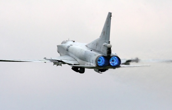 Máy bay ném bom Nga ồ ạt tung hỏa lực, nghiền nát kẻ thù