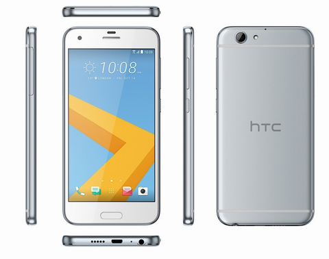 HTC One A9s (5,99 triệu đồng). HTC One A9s được trang bị thiết kế bằng nhôm nguyên khối với các góc cạnh được bo cong mềm mại. Máy sở hữu màn hình kích thước 5 inch độ phân giải HD 720 x 1280 pixels, sử dụng tấm nền Super LCD cho chất lượng hiển thi tốt. Máy sở hữu cho mình con chip MTK Helio P10 8 nhân 64-bit, RAM 2 GB cùng bộ nhớ trong 16 GB đáp ứng tốt cho bạn trong các nhu cầu sử dụng hằng ngày.