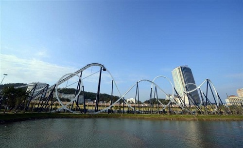ToàncảnhSun World Ha Long Park