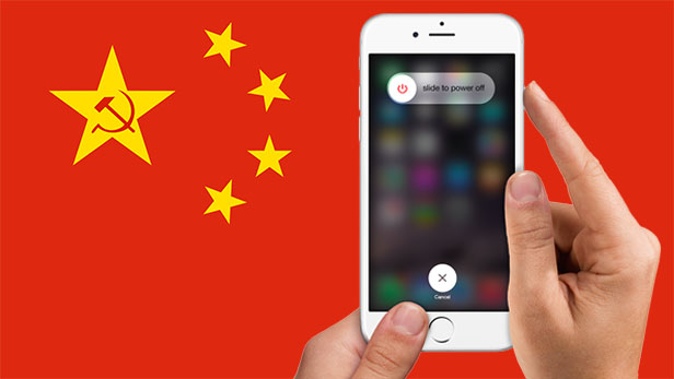 iPhone rớt hạng smartphone bán chạy nhất tại Trung Quốc