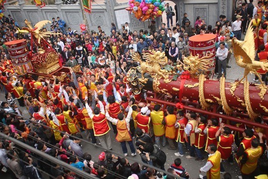 10 lễ hội mùa xuân độc đáo nhất Việt Nam