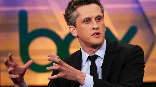 CEO Aaron Levie của Box