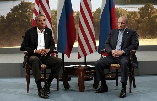 Quan hệ đối ngoại của Mỹ trong 8 năm ông Obama làm Tổng thống