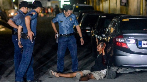 Philippines bất ngờ dừng cuộc chiến ma túy