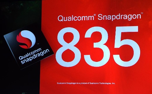 Samsung bao trọn Snapdragon 835, LG G6 lỡ hẹn