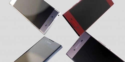 Sản phẩm đầu tiên được tiết lộ có tên gọi là Sony Yoshino. Máy có màn hình lớn với kích thước 5,5 inch độ phân giải 4K (3.840 x 2.160 pixel), đặc biệt thiết bị sẽ được trang bị chipset mới nhất và mạnh nhất hiện nay là Snapdragon 835, kết hợp với bộ nhớ RAM 4/6GB. Về chức năng camera, máy có thể sẽ được trang bị cảm biến Sony IMX400 mới nhất.