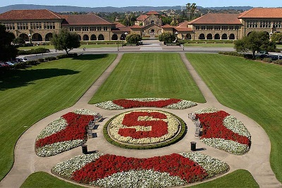 3. Đại học Standford: Thành lập năm 1885 tại bang California, Mỹ, gồm 3 trường đào tạo cả đại học và sau đại học cộng thêm 4 trường chuyên nghiệp khác. 