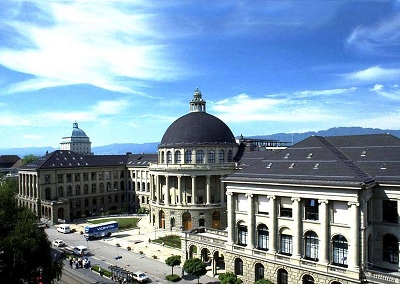 9. Học viện Công nghệ Liên bang Thụy Sĩ: Thành lập năm 1855 ở thành phố Zurich, Thụy Sĩ, Trường bao gồm 6 phân khoa đại học là Kiến trúc, Kỹ thuật công chính, Cơ khí, Hóa học, Lâm nghiệp và một khoa còn lại cho tất cả các ngành Toán học, Khoa học tự nhiên, Văn học, các môn khoa học chính trị-xã hội.