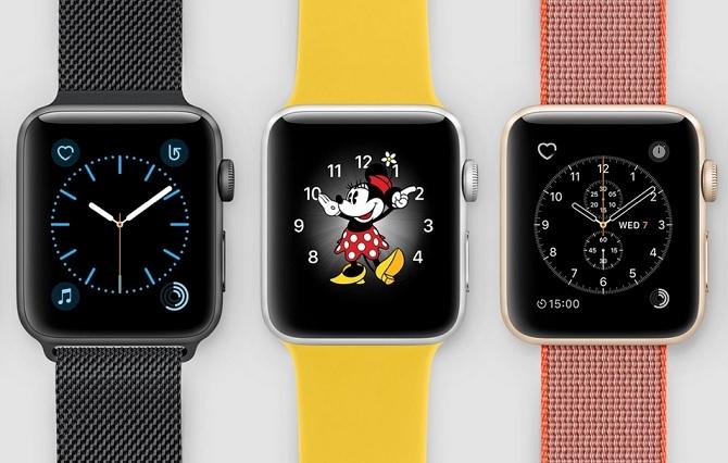 Apple Watch chiếm một nửa doanh số Apple Watch trong năm 2016