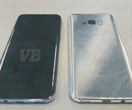 Màn hình của Galaxy S8 và LG G6: kẻ tám lạng...