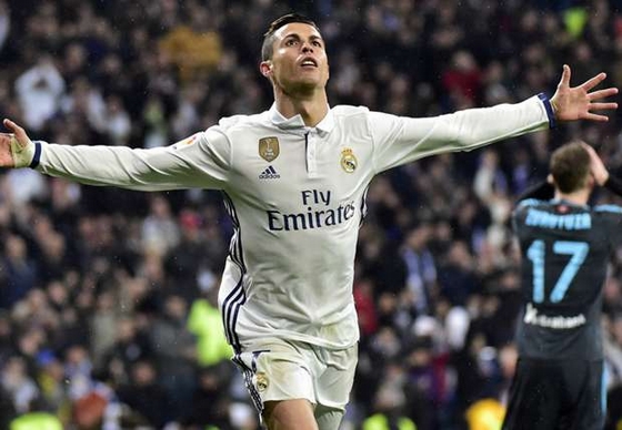Vận động viên kiếm tiền nhiều nhất thế giới: C.Ronaldo lần đầu lên đỉnh!