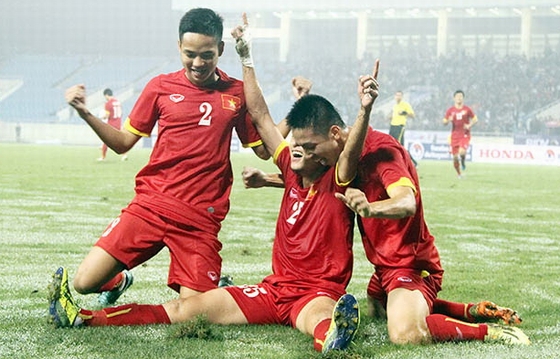 Việt Nam giành quyền đăng cai vòng loại U23 châu Á 2018