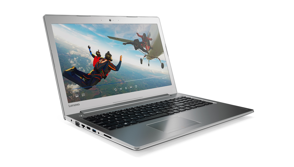 Lenovo trình làng laptop giải trí dành cho giới trẻ Việt