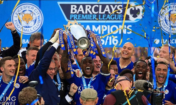 Leicester City và bi kịch nhà vô địch sắp…. xuống hạng!