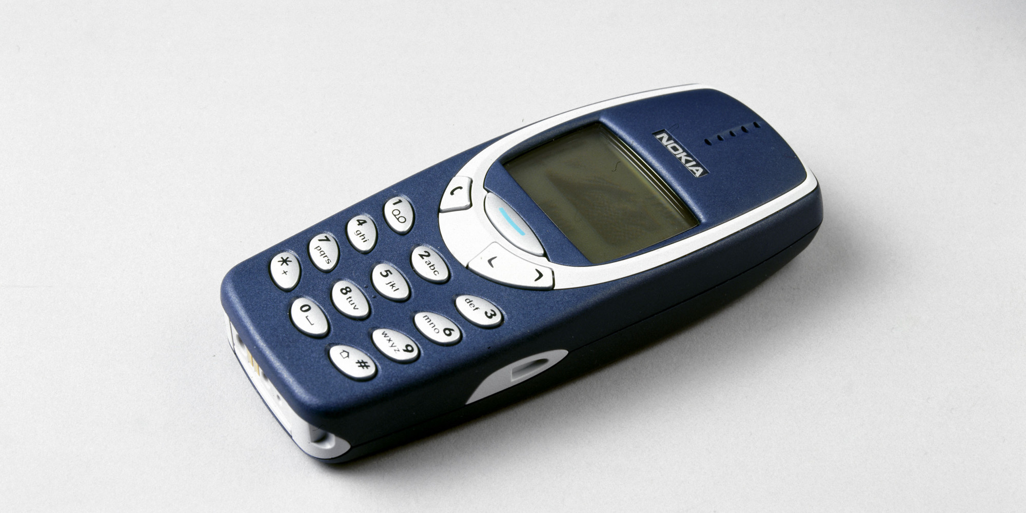 Điện thoại &quot;cục gạch&quot; Nokia 3310 dự kiến được sản xuất trở lại