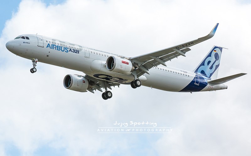 Chuyến bay thử nghiệm cũng khẳng định máy bay A321neo đáp ứng tiêu chuẩn tiết kiệm nhiên liệu một cách hiệu quả. Ảnh: Flickr.