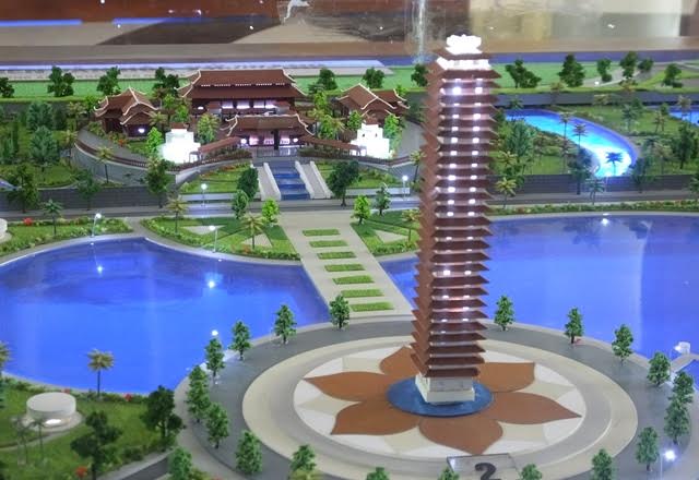 Thanh Hóa muốn xây công viên hơn 2.000 tỷ