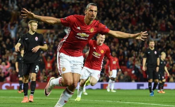 Man Utd đang lo sốt vó trước vòng 1/8 Europa League?