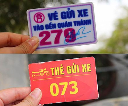 Báo động nạn trông xe &quot;chặt chém&quot; ở Hà Nội: Thu gấp 10 lần giá quy định