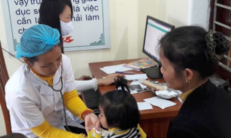 Hà Nội bắt đầu khám, lập hồ sơ quản lý sức khỏe cá nhân