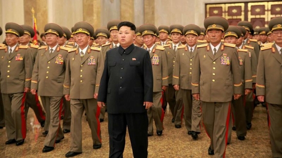 Sự thách thức của chính quyền Chủ tịch Kim Jong Un đang khiến Trung Quốc thực sự 