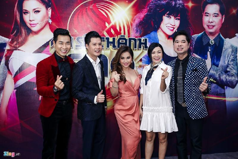Ai sẽ thành sao là game show tìm kiếm tài năng âm nhạc Việt với giải thưởng lên tới hơn một tỷ đồng.