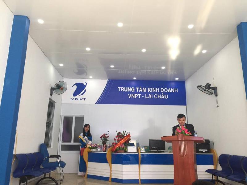 Cửa hàng được thiết kế, trang bị hình ảnh nhận diện thương hiệu và tổ chức hoạt động theo mẫu chuẩn nhằm nâng cao hình ảnh VNPT nói chung và VNPT Lai Châu nói riêng và nâng cao chất lượng phục vụ khách hàng của VNPT tại Lai Châu.