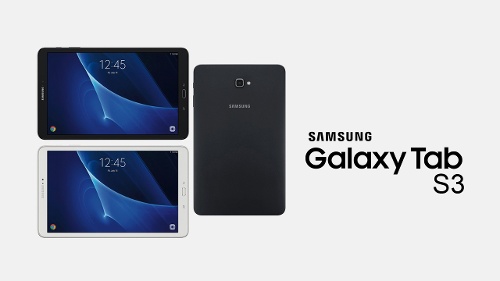 Samsung tung hàng loạt Galaxy Tab tại MWC 2017