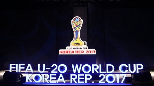 Việt Nam lần đầu tham gia U20 World Cup 2017