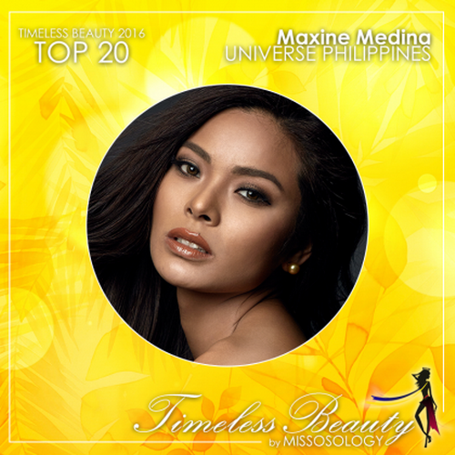 13. Philippines Universe – Maxine Medina