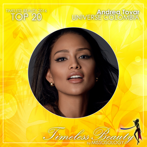 15. Colombia Universe – Andrea Tovar