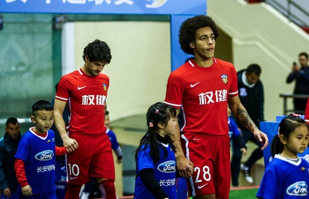  Trận đấu giữa Shanghai Shenhua và Tianjin Quanjian đã nhận được rất nhiều sự chú ý từ truyền thông thế giới.