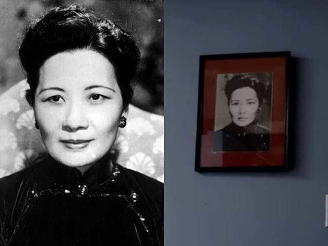 'Dạ cổ hoài lang' bị nghi sử dụng ảnh vợ Tưởng Giới Thạch trong phim