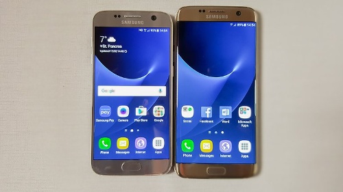 Samsung Galaxy S7 và S7 Edge là bản nâng cấp cho Galaxy S6 và S6 Edge. Hai mẫu smartphone mới của Samsung ra mắt vừa tận dụng những lợi thế đã có, vừa giải quyết được các nhược điểm có trên người tiền nhiệm, như bổ sung khe cắm microSD, khả năng chống thấm nước và thời lượng pin dài hơn. 