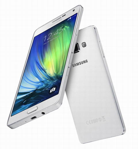 Samsung Galaxy A7 (2017) - 10,99 triệu đồng. Samsung Galaxy A7 (2017) tạo bước đột phá cho dòng A với thiết kế sang trọng và đẳng cấp, cấu hình mạnh mẽ, nhiều tiện ích cao cấp trong năm 2017 này. Máy được trang bị màn hình Super AMOLED, 5.7-inch, độ phân giải 1080 x 1920 pixels hiển thị sắc nét. Samsung dành cho smartphone cấu hình Exynos 7880 với tốc độ 1.9 GHz, RAM 3 GB đi cùng hệ điều hành Android 6.0 (Marshmallow) cho việc đa nhiệm tốt, bộ nhớ lưu trữ của máy 32 GB và hỗ trợ thẻ nhớ ngoài lên đến 256 GB. Cổng USB Type-C được trang bị sẵn trên A7 (2017) đi kèm nó là công nghệ sạc pin nhanh.