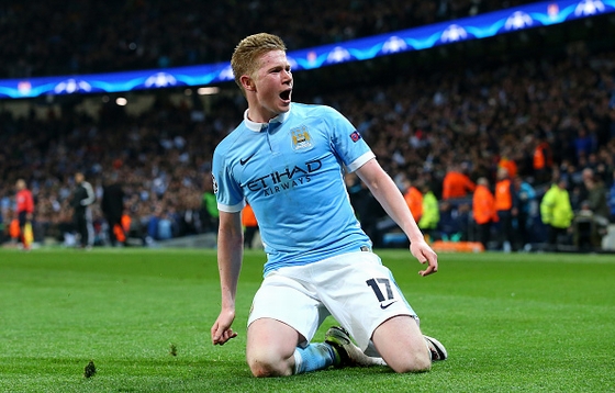 De Bruyne