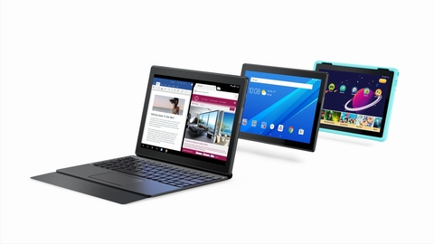 Dòng máy tính bảng Lenovo Tab 4 có bốn model gồm Lenovo Tab 4 8 và Lenovo Tab 4 10 được trang bị loa kép hỗ trợ công nghệ Dolby Atmos. Phiên bản Lenovo Tab 4 8 Plus và Lenovo Tab 4 10 Plus cao cấp hơn với thiết kế hai mặt kính, màn hình Full HD, vi xử lý mạnh mẽ và thời lượng pin tới 12 tiếng. Dòng máy tính bảng Tab 4 Series có mặt tại thị trường châu Âu, Trung Đông và châu Mỹ từ cuối tháng 5/2017. Tab 4 8 và Tab 4 10 có giá khởi điểm 169 Euro (~4 triệu đồng) và 179 Euro (~4,27 triệu đồng). Giá bán lẻ của Tab 4 8 Plus là 259 Euro (~6,2 triệu đồng), và Tab 4 10 Plus là 299 Euro (~7,14 triệu đồng).