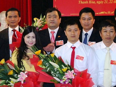 Bà Quỳnh Anh được bầu vào Ban Chấp hành Đảng bộ Sở Xây dựng (nhiệm kỳ 2015 - 2020)