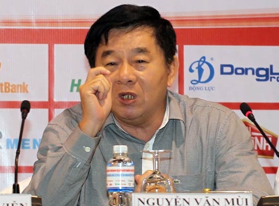Trưởng ban trọng tài Nguyễn Văn Mùi đã bị &quot;tước quyền&quot;!