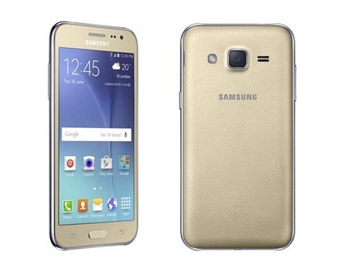 Samsung Galaxy J2 (2.69 triệu đồng). Vẫn là một chiếc smartphone có kết nối 4G của Samsung nằm trong top sản phẩm đắt hàng. Galaxy J2 mang đến cho người dùng mức giá rẻ, thiết kế đơn giản, cấu hình ổn. Máy chạy trên hệ điều hành Android 5.1 (Lollipop), sử dụng vi xử lý Exynos 4 nhân, chip đồ họa Mali T720, RAM dung lượng 1 GB. Mặc dù cấu hình của máy chỉ ở mức tầm trung và hiệu suất cũng ở mức trung bình song Samsung Galaxy J2 lại à một trong những smartphone giá rẻ hỗ trợ mạng 4G tốc độ nhanh cho người dùng.