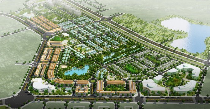 Hà Nội quy hoạch 5 khu nhà ở xã hội tại đô thị Xuân Phương