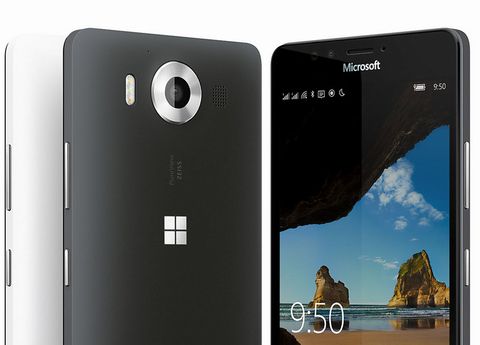 Microsoft Lumia 950XL. Giá bán trên thị trường hiện giờ khoảng 6,9 triệu đồng. Lumia 950 XL là mẫu phablet được mang sức mạnh của hệ điều hành Windows 10 Mobile. Máy sở hữu một cấu hình rất mạnh với vi xử lý 8 nhân Qualcomm Snapdragon 810, RAM 3GB, bộ nhớ trong 32GB còn có thể được mở rộng bằng thẻ nhớ ngoài tối đa 2TB và camera chống rung quang học 20MP. Màn hình của Microsoft Lumia 950XL lên tới 5,7-inch, là không gian hiển thị rộng rãi, cho phép người dùng quan sát và thực hiện các thao tác cảm ứng một cách dễ dàng.