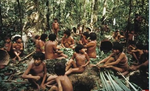5 bộ tộc bí ẩn nhất thế giới