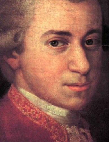 Thiên tài Wolfgang Amadeus Mozart là một trong những nhà soạn nhạc nổi tiếng nhất thế giới. Ông qua đời khi mới 35 tuổi. Sự ra đi của thiên tài này là một sự mất mát to lớn đối với nhân loại.