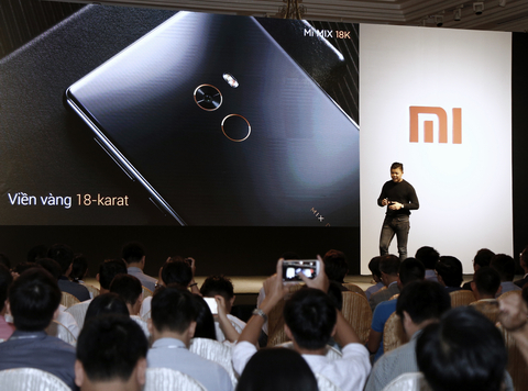 Xiaomi chính thức vào thị trường Việt Nam