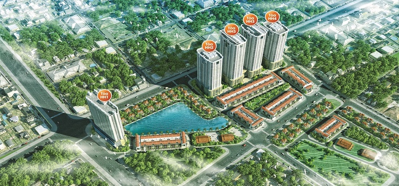 Hà Nội xây Khu chức năng đô thị tại xã Nam Hồng, huyện Đông Anh