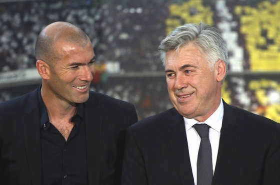Zidane tự nhận &quot;cửa dưới&quot; khi đụng độ Bayern Munich!