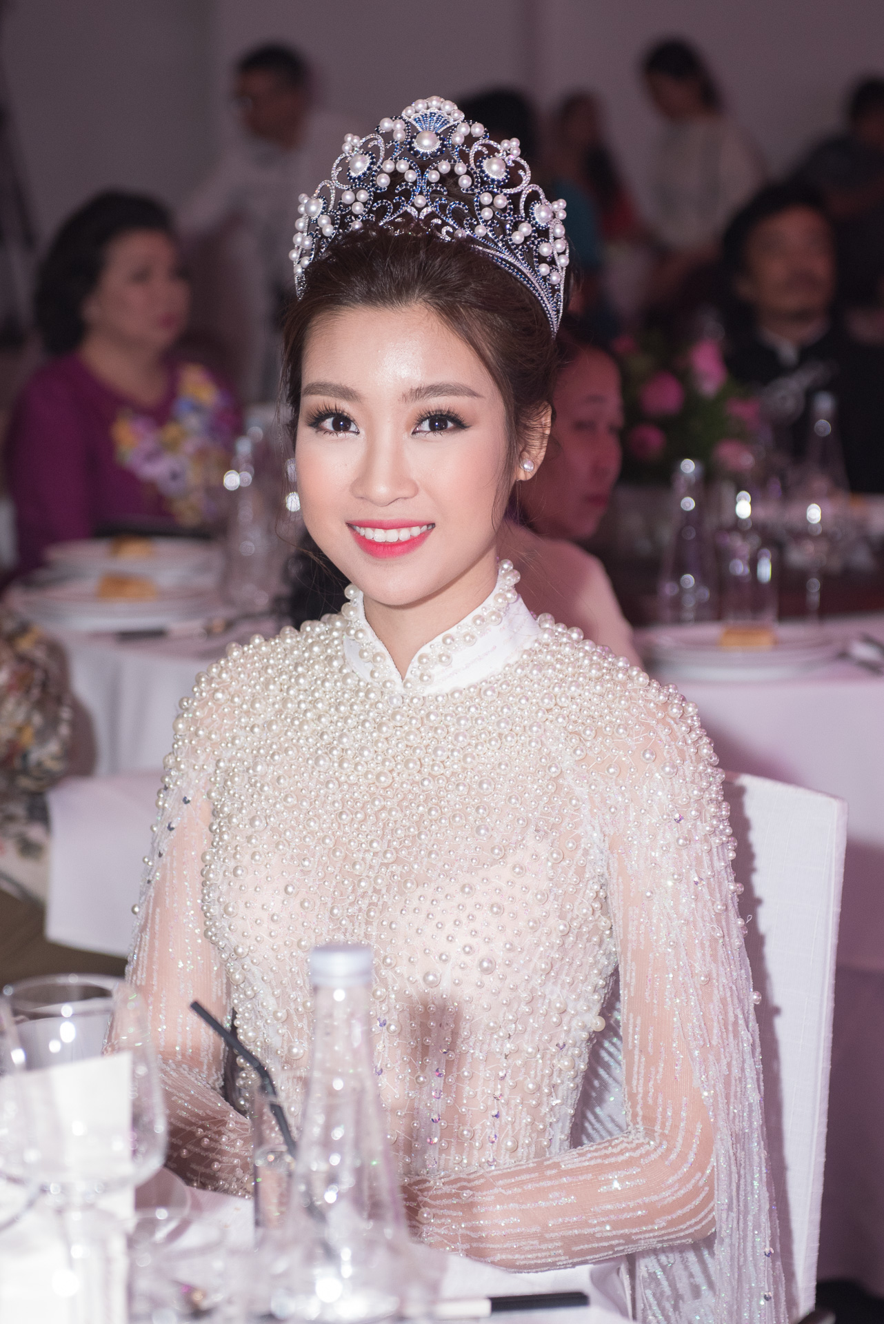 Hoa hậu Đỗ Mỹ Linh đảm nhiệm vai trò đại sứ của lễ hội