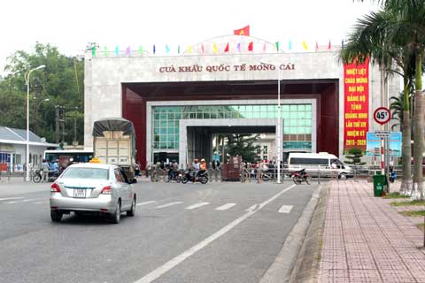 107 khách du lịch Trung Quốc đến Việt Nam nhưng không nhập cảnh