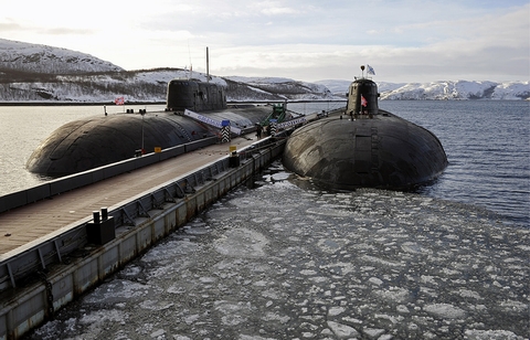 Tàu ngầm Nga thêm đáng sợ với ngư lôi &quot;khủng&quot;